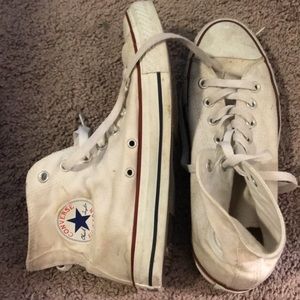 Converse high tops